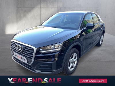 Audi Q2 Gebrauchtwagen