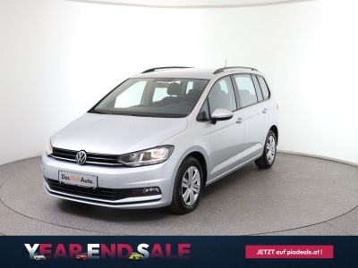 VW Touran Gebrauchtwagen