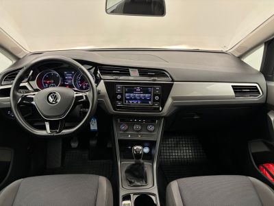 VW Touran Gebrauchtwagen