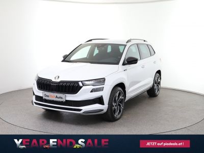 Skoda Karoq Gebrauchtwagen
