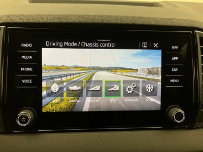 Skoda Karoq Gebrauchtwagen