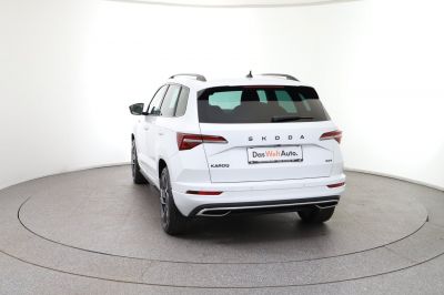 Skoda Karoq Gebrauchtwagen