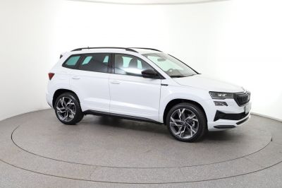 Skoda Karoq Gebrauchtwagen