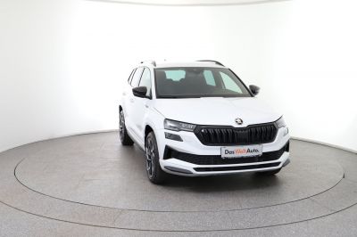 Skoda Karoq Gebrauchtwagen