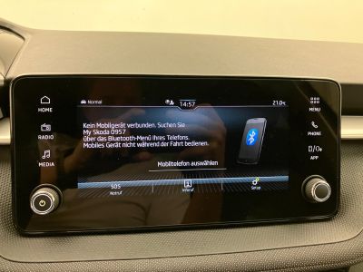 Skoda Fabia Gebrauchtwagen