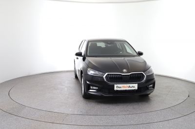 Skoda Fabia Gebrauchtwagen