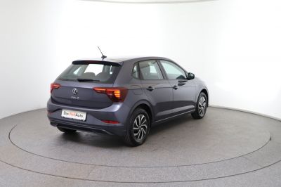 VW Polo Gebrauchtwagen