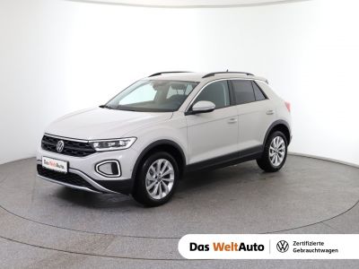 VW T-Roc Gebrauchtwagen