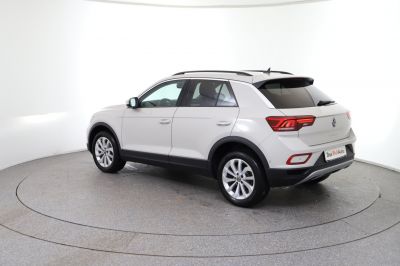 VW T-Roc Gebrauchtwagen