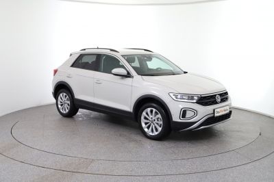 VW T-Roc Gebrauchtwagen