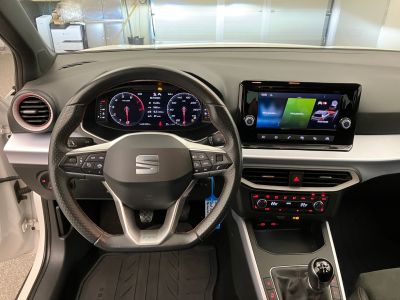 Seat Arona Gebrauchtwagen