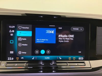 VW Multivan Gebrauchtwagen