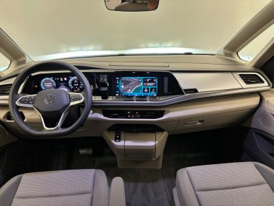 VW Multivan Gebrauchtwagen