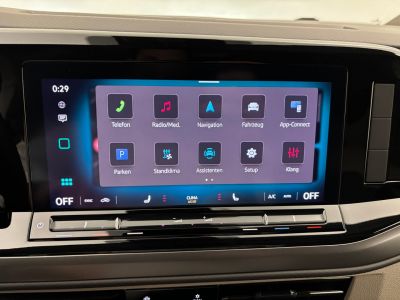 VW Multivan Gebrauchtwagen