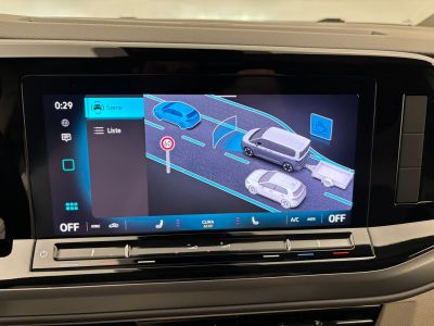 VW Multivan Gebrauchtwagen