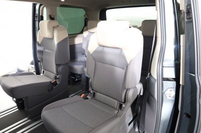 VW Multivan Gebrauchtwagen