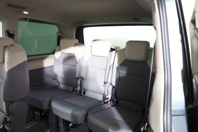 VW Multivan Gebrauchtwagen