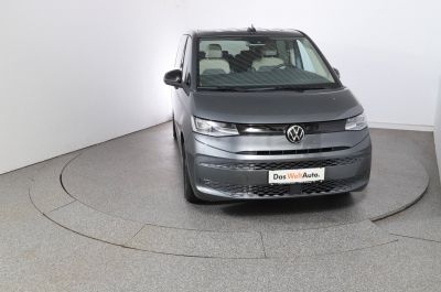 VW Multivan Gebrauchtwagen