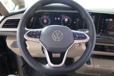 VW Multivan Gebrauchtwagen