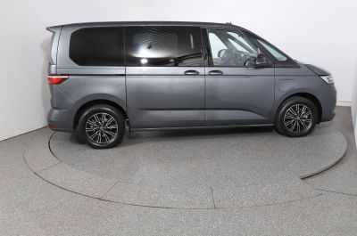 VW Multivan Gebrauchtwagen