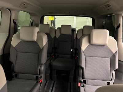 VW Multivan Gebrauchtwagen