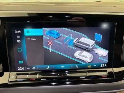 VW Multivan Gebrauchtwagen