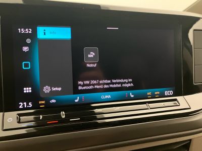 VW Multivan Gebrauchtwagen