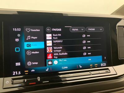 VW Multivan Gebrauchtwagen