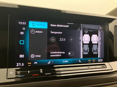 VW Multivan Gebrauchtwagen