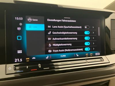 VW Multivan Gebrauchtwagen