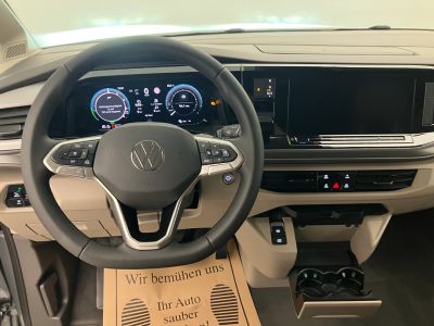 VW Multivan Gebrauchtwagen