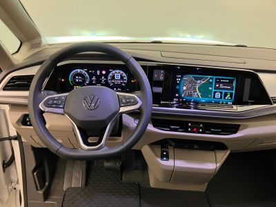 VW Multivan Gebrauchtwagen