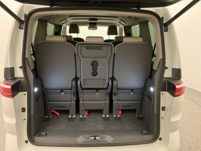 VW Multivan Gebrauchtwagen