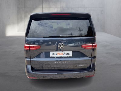 VW Multivan Gebrauchtwagen