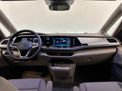 VW Multivan Gebrauchtwagen