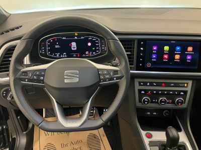 Seat Ateca Gebrauchtwagen