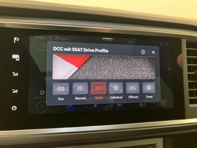 Seat Ateca Gebrauchtwagen