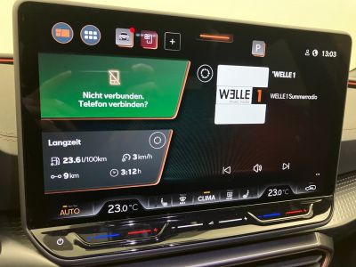 Cupra Leon Gebrauchtwagen