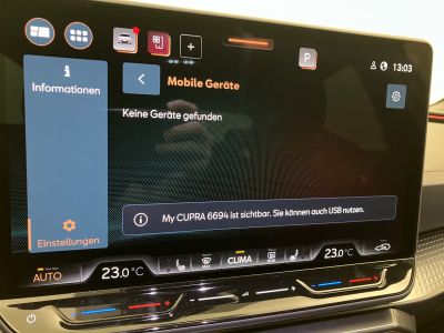 Cupra Leon Gebrauchtwagen