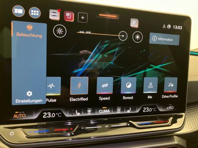 Cupra Leon Gebrauchtwagen