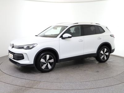 VW Tiguan Gebrauchtwagen