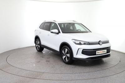 VW Tiguan Gebrauchtwagen