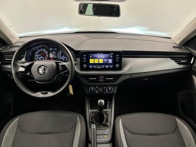 Skoda Kamiq Gebrauchtwagen