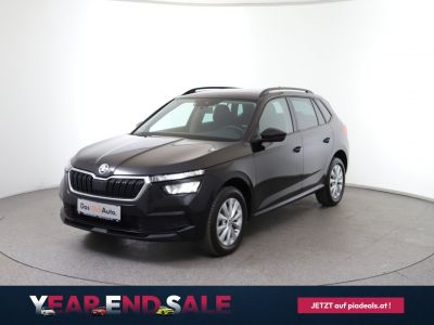 Skoda Kamiq Gebrauchtwagen