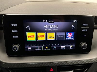 Skoda Kamiq Gebrauchtwagen