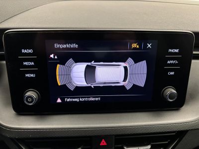 Skoda Kamiq Gebrauchtwagen