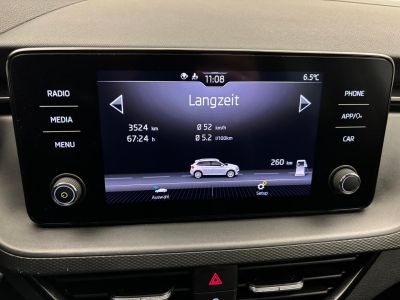 Skoda Kamiq Gebrauchtwagen