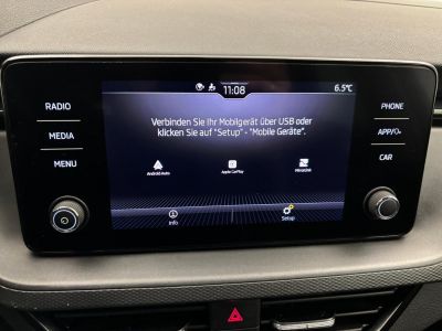 Skoda Kamiq Gebrauchtwagen