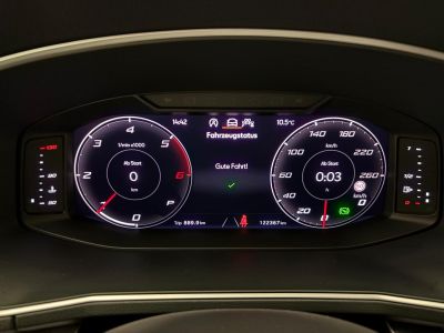 Seat Tarraco Gebrauchtwagen