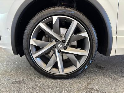 Seat Tarraco Gebrauchtwagen